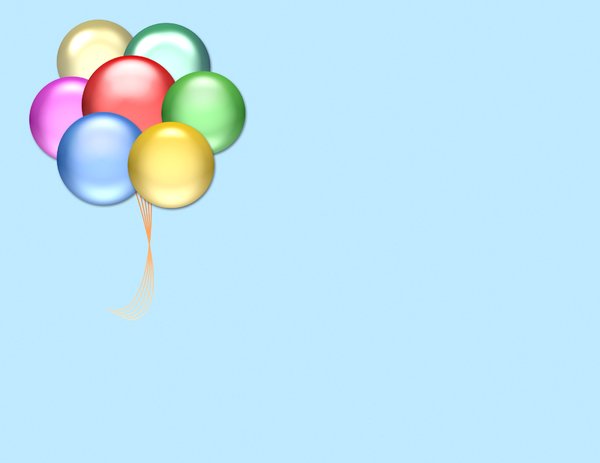 Balloons 6