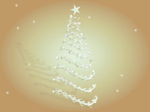 Fantasy Christmas Tree 3
