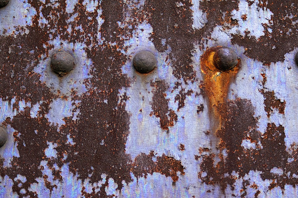 Rivets and rust 2