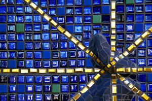 Mosaico de azulejos 4: 