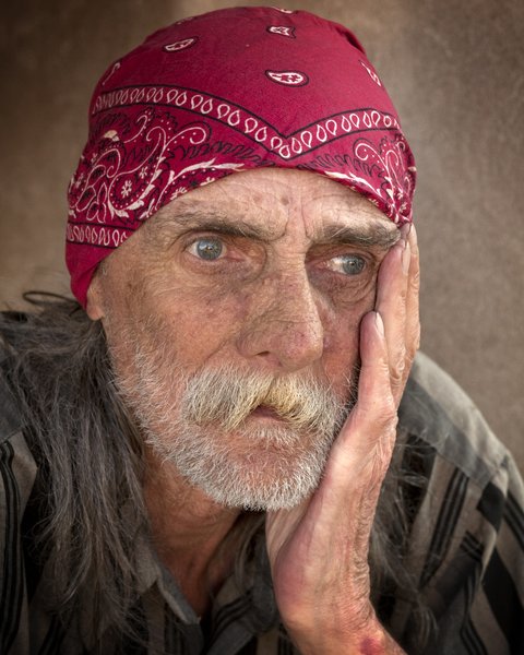 Homeless Portraiture: http://mrg.bz/8enb9D    Link to free higher rez 
