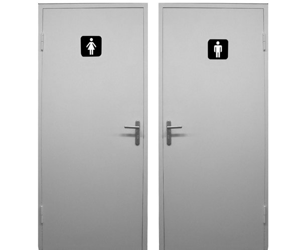 The toilets: The toilets