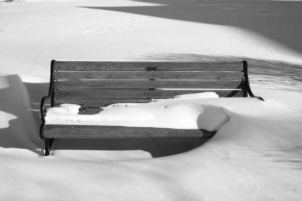 Snow Bench: No description