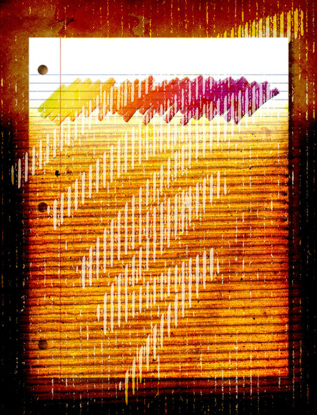 Corrugated Grunge 1