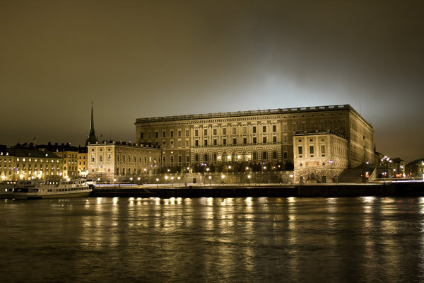 The Royal Castle, Stockholm