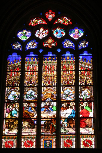 Stained glass 1