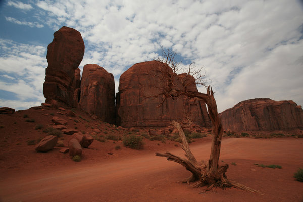 Monument Valley 2009 3