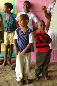 Dominikańska 1 dzieci