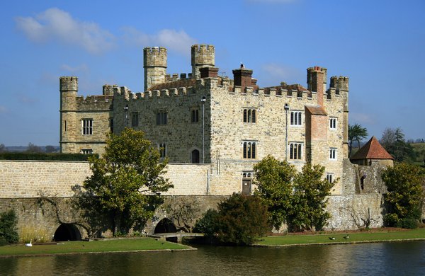 Leeds Castle, UK 2