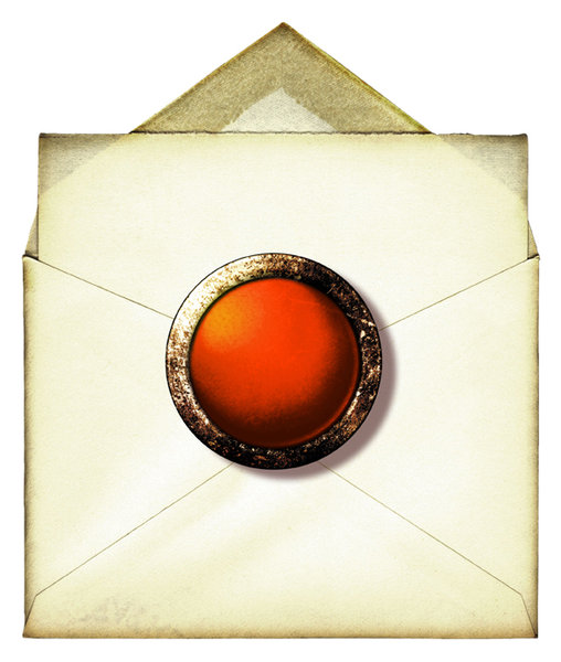 Mail Button 2