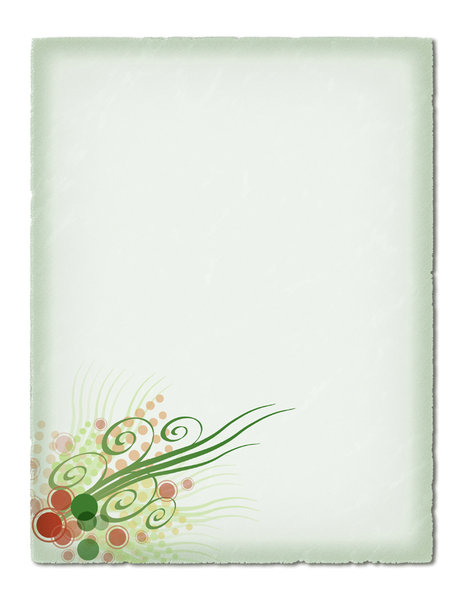 Floral Paper 2