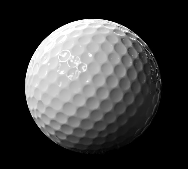 Golf Ball: No description
