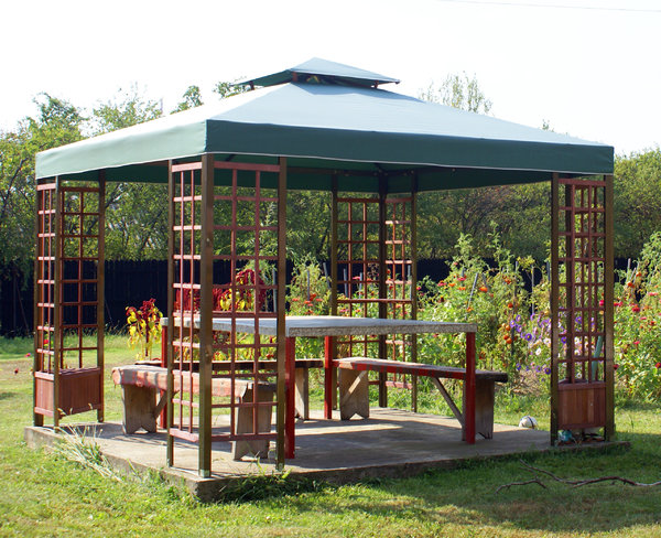 garden pavilion