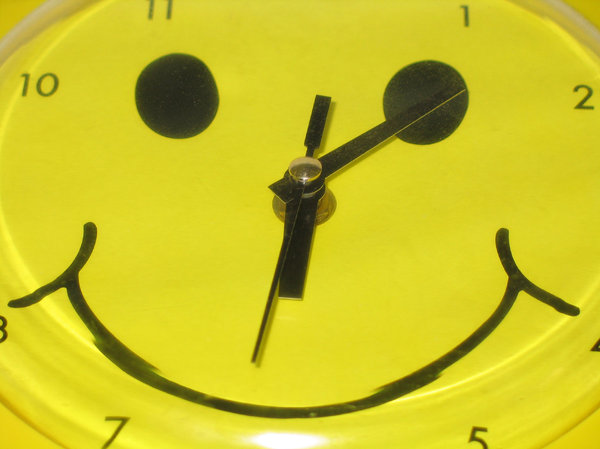 Smile 'o clock 2