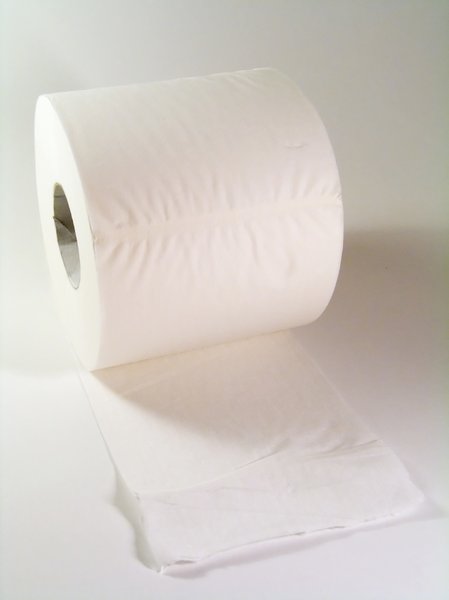 Toilettenpapier 3: 