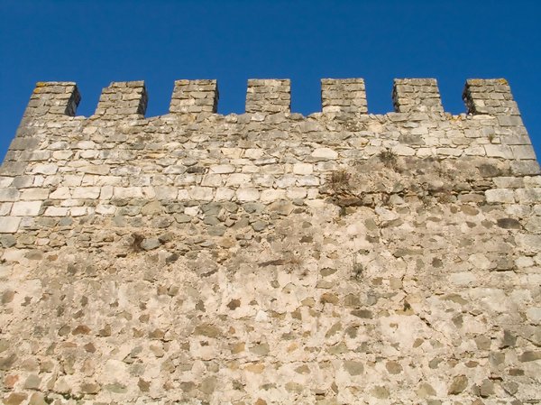 Leiria's castle 5