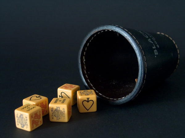 3 Ways You Can Playing Online Poker So It Makes A Dent In The Universe