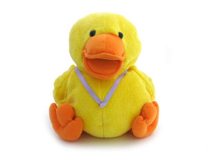 Quack 2 en blanco
