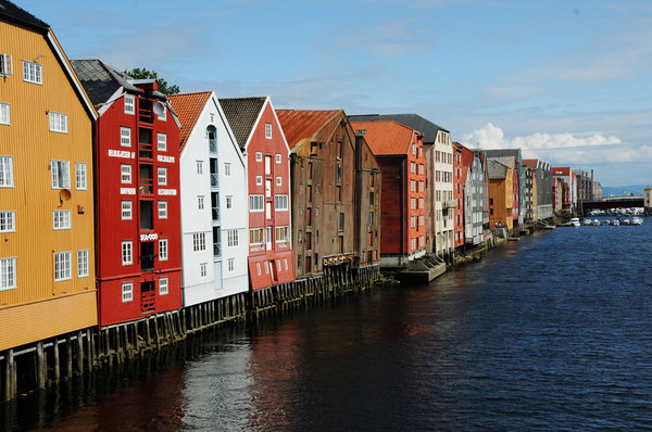 Trondheim 1: 