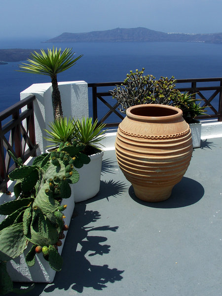 Images of Santorini