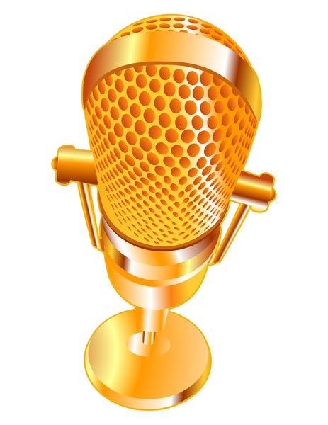 Golden Mic