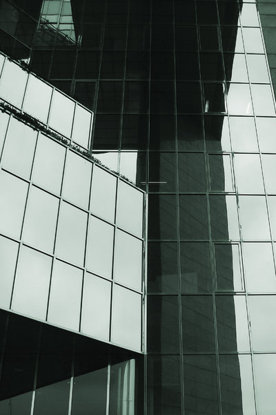 glass architecture