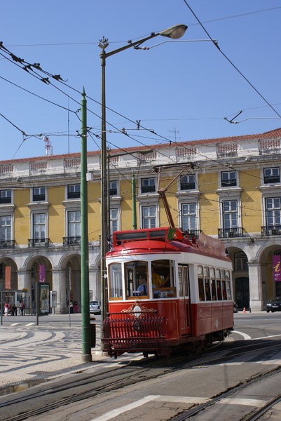 Lisbon Tramway 1