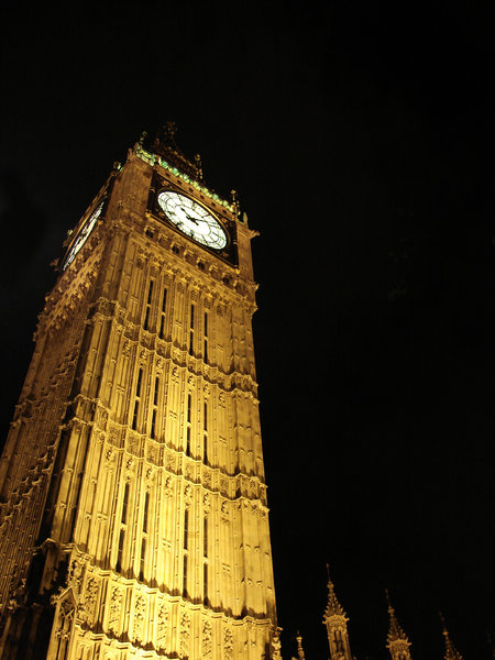 time tower 2: Big Ben
