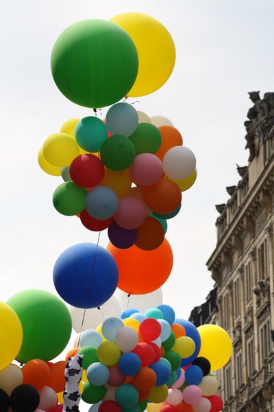 baloons: 