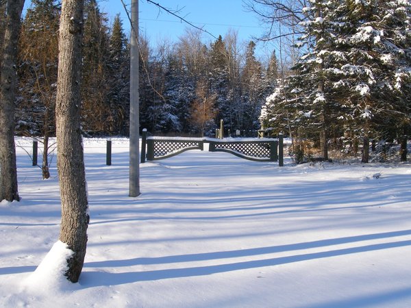 Winter in Canada