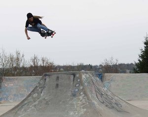 Skate 4, Free stock photos - Rgbstock - Free stock images, CMPT