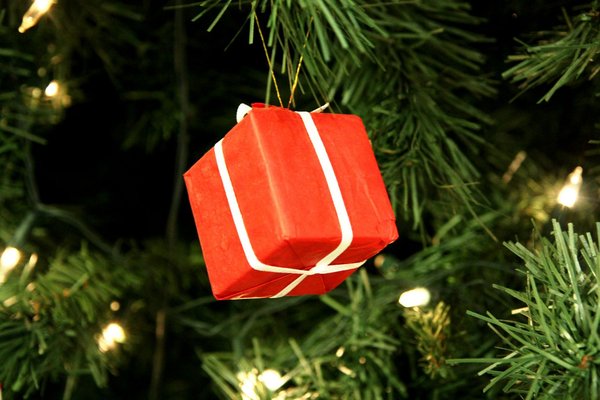Christmas Gifts 1: Snapshots of Christmas gifts