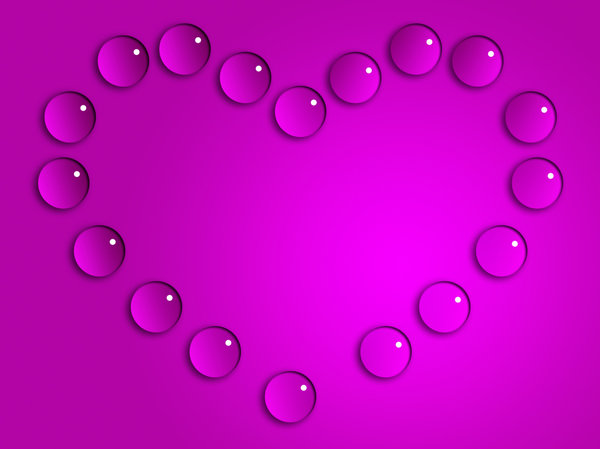 Drops of Heart