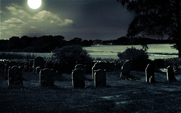 Friedhof: 