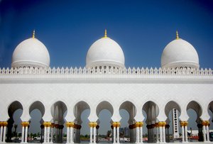Islamitische architectuur 4