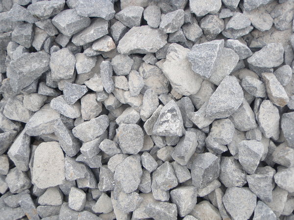 Dry rocks