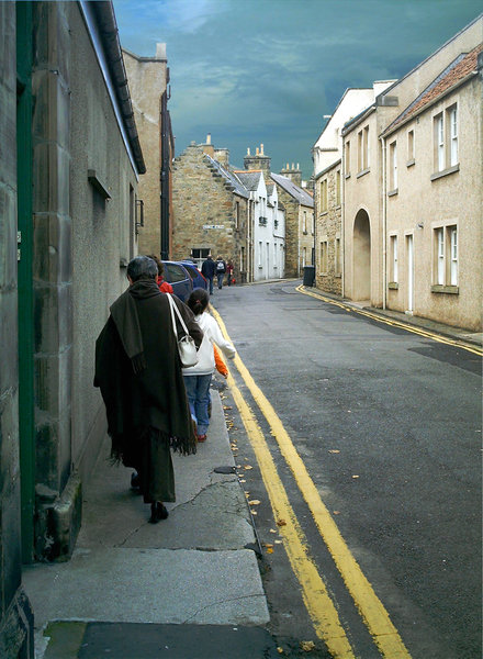 Streets of St Andrews 1