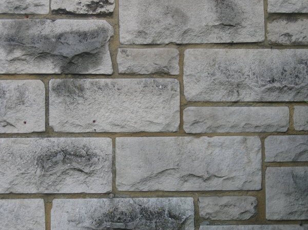 grey brick texture