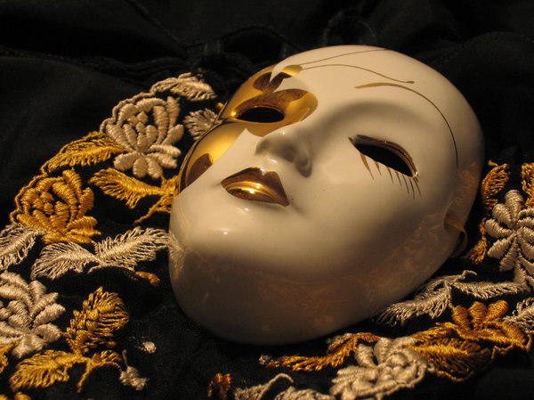 venetian mask 3