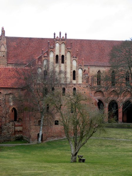 cistercian monastery