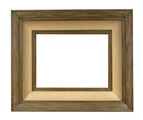 Picture Frame: One of a series of picture frames.