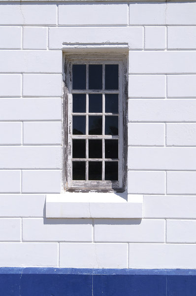 Window rustic