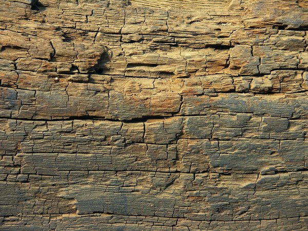 Textures of old romanian house