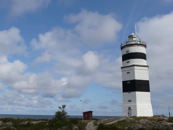 Lighthouse at Orskar