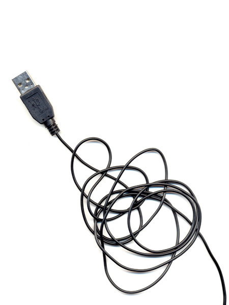 cable 1: usb