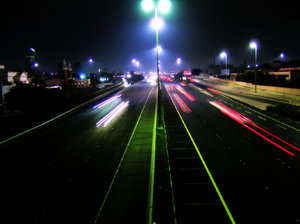 speed lights: street