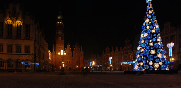 marketplace Wroclaw