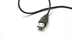 USB-Kabel - Schwarz