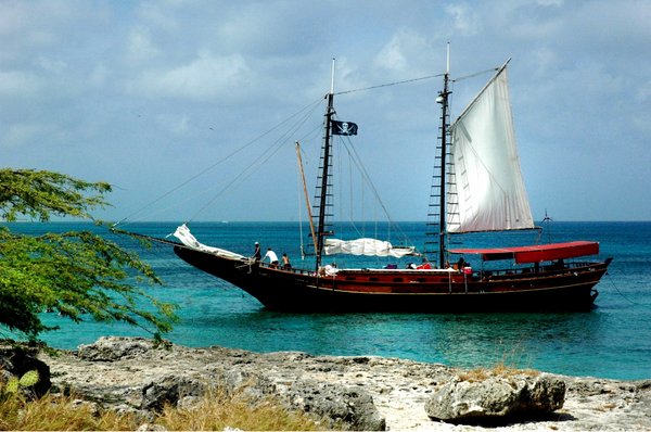 Pirate Ship: no description