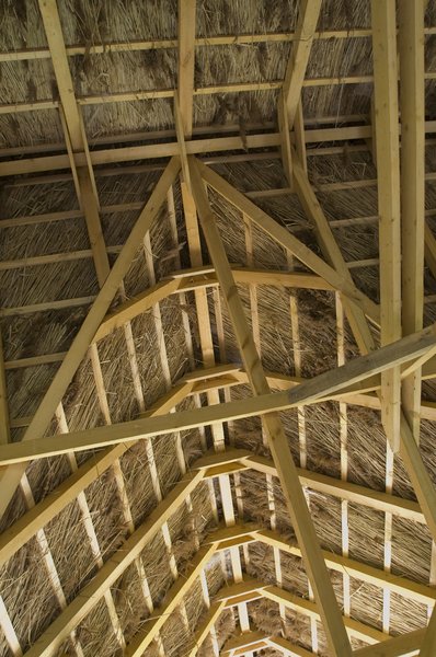 Roof structure 1